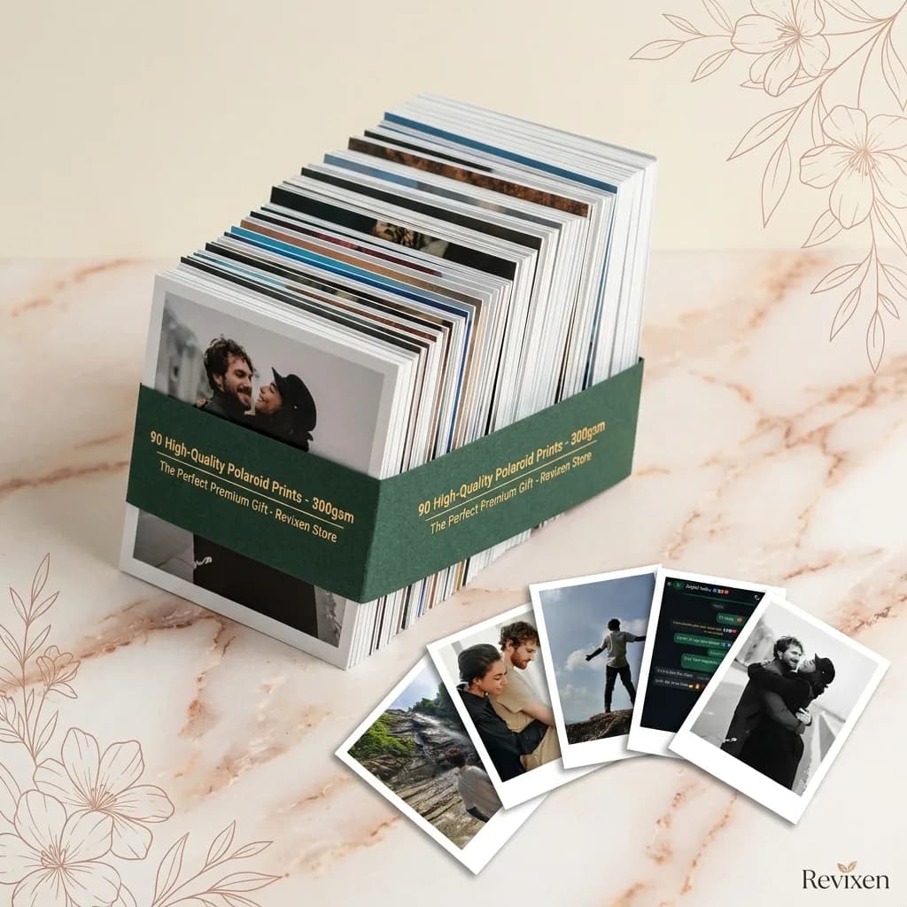 Pack Of 90 Poloroid