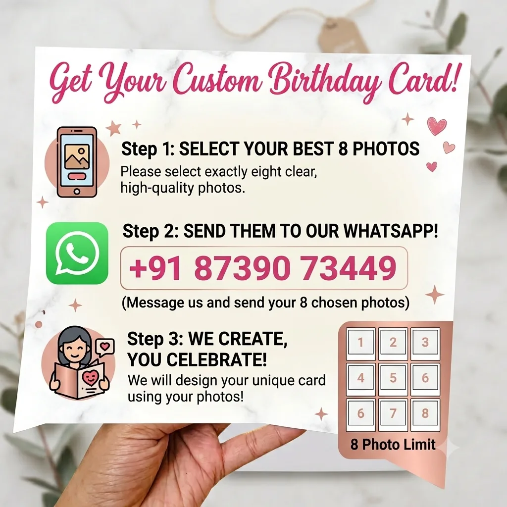 Birthday Greetings Card 2