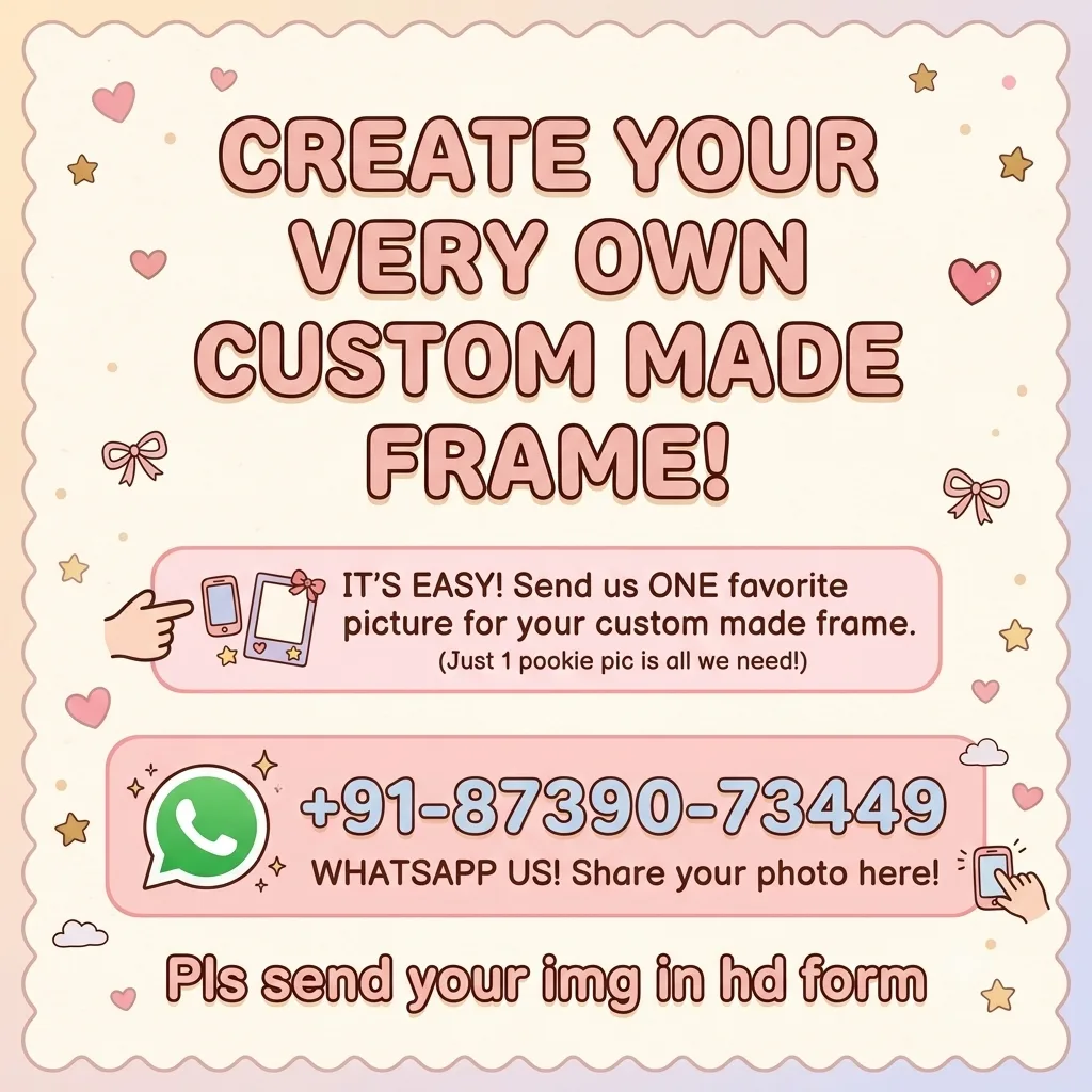 Custom Photo Frame – Cherish Your Special Memories! 3